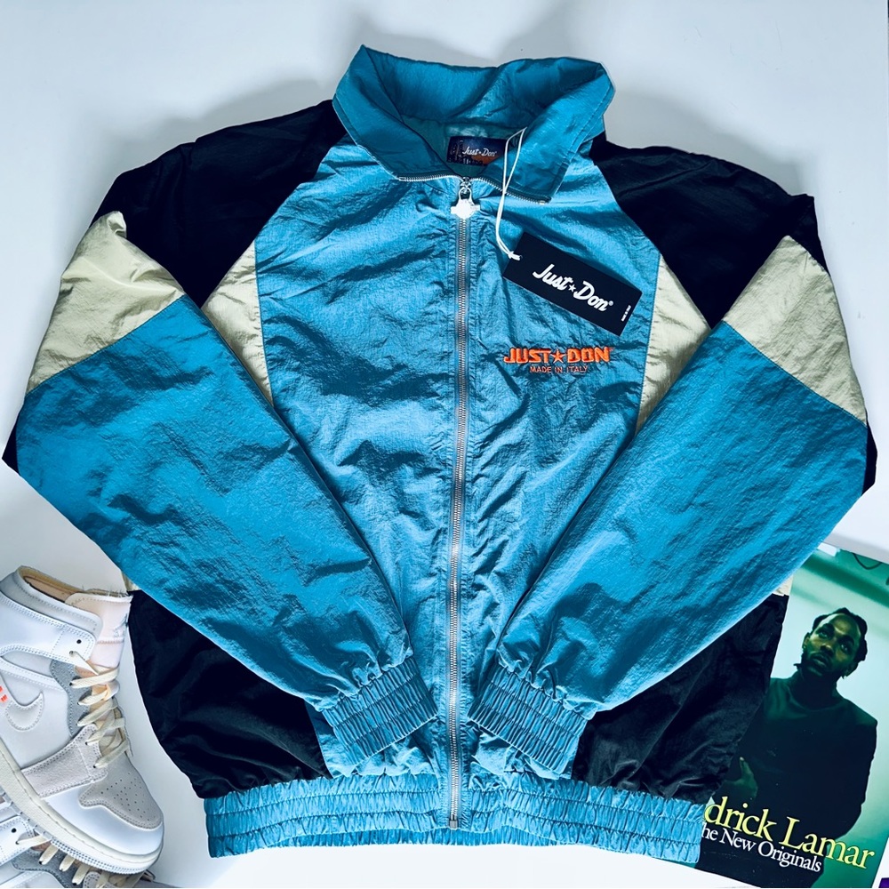 JUST DON Tracksuit - Picture 2 of 5